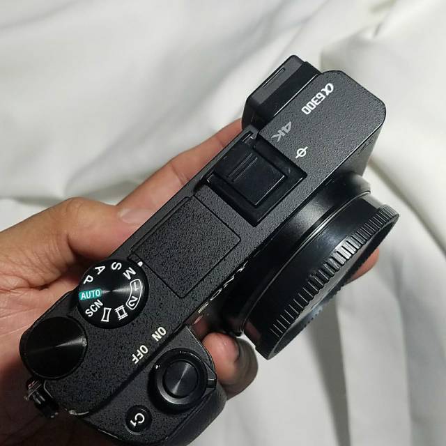 sony A6300