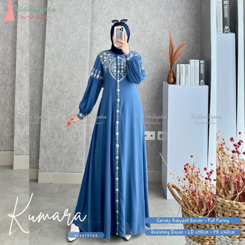 KUMARA DRESS YUSHA