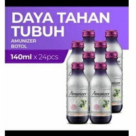 

Aminizer Vit C 140ml