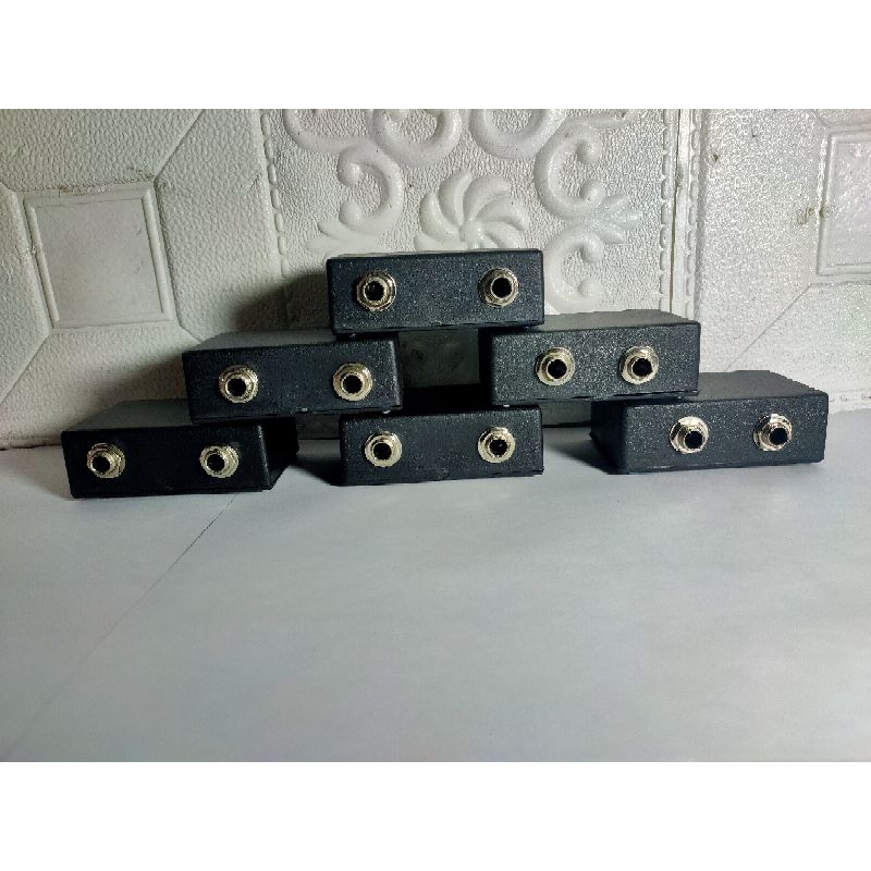 converter soundcard gitar v8 , 2 input chanel