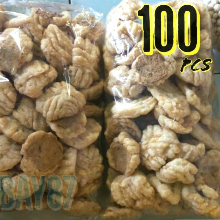 

Cuanki tahu gepeng isi 100 pcs toping baso aci cuanki Dan mie bakso - BARU