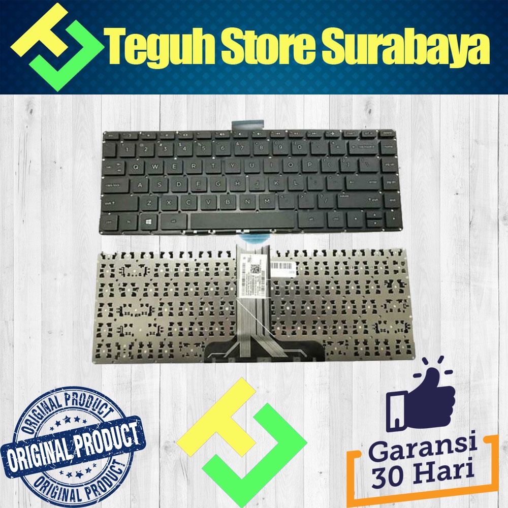 Keyboard HP Pavilion 13-S. Stream 14-CB