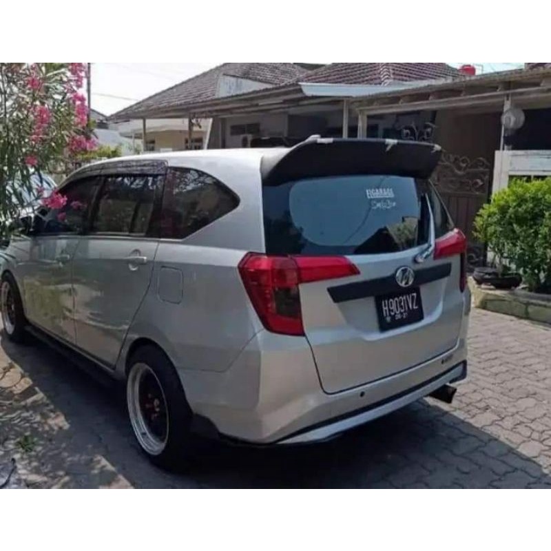 spoiler Calya Sigra spoon