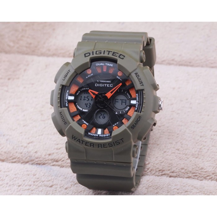 jam tangan DIGITEC 2032 ORIGINAL SPORT PRIA