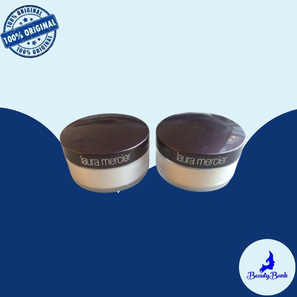 BEAUTY RESERVE - LAURA MERCIER SETTING POWDER - TRANSLUCENT (SAMPLE)