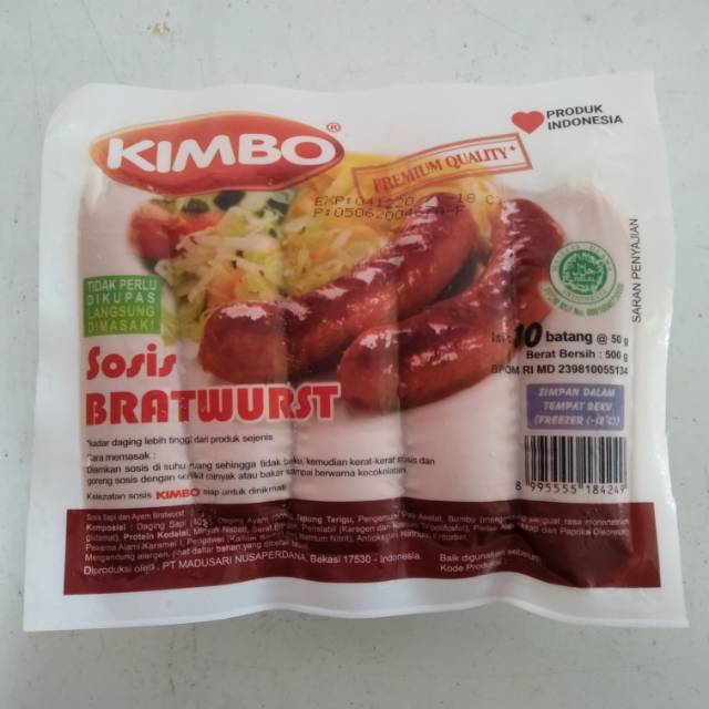 

Sosis kimbo