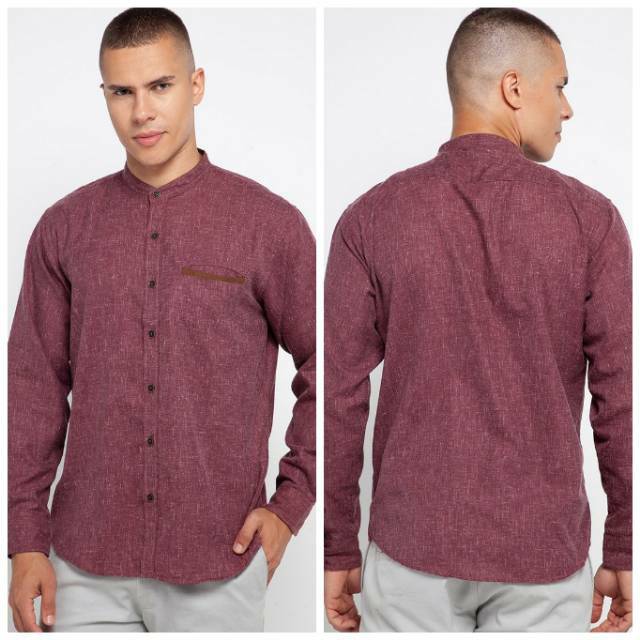 Kemeja pria Carvil original