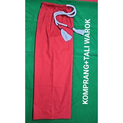 celana gasmi - komprang gasmi warok