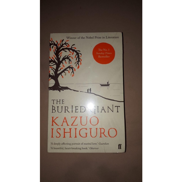 The Buried Giant