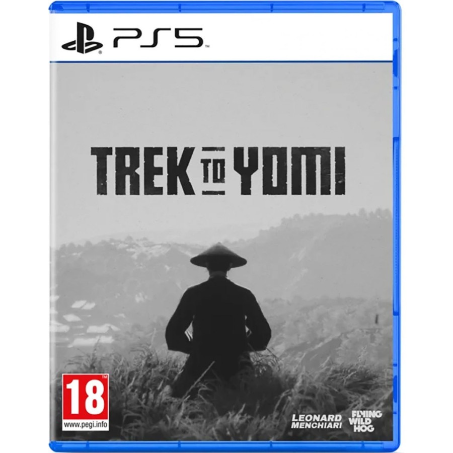 PS5 Trek to Yomi