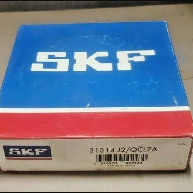 Tapered Bearing 31314 J2/QCL7A SKF ORIGINAL