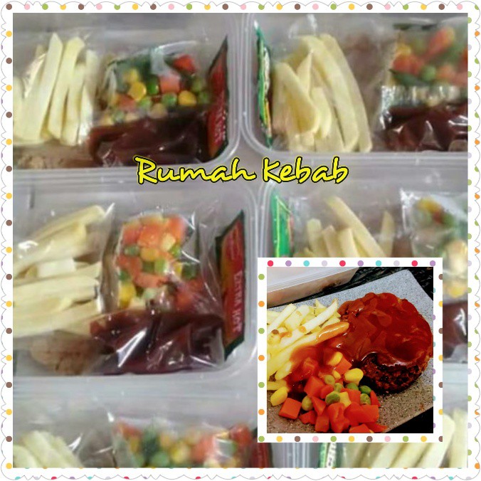 

Promo Paket Lengkap Siap Masak Steak Beef Frozen Lengkap Dengan Saus Steak