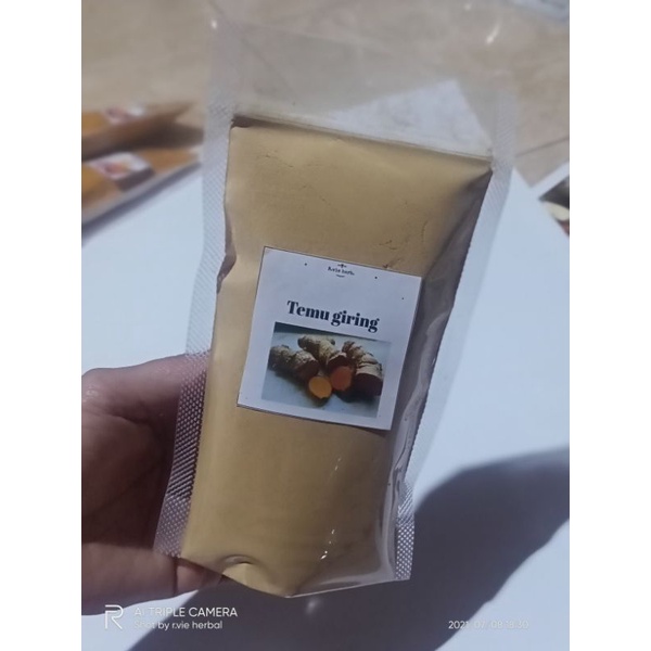 

Temu giring bubuk 100 grm