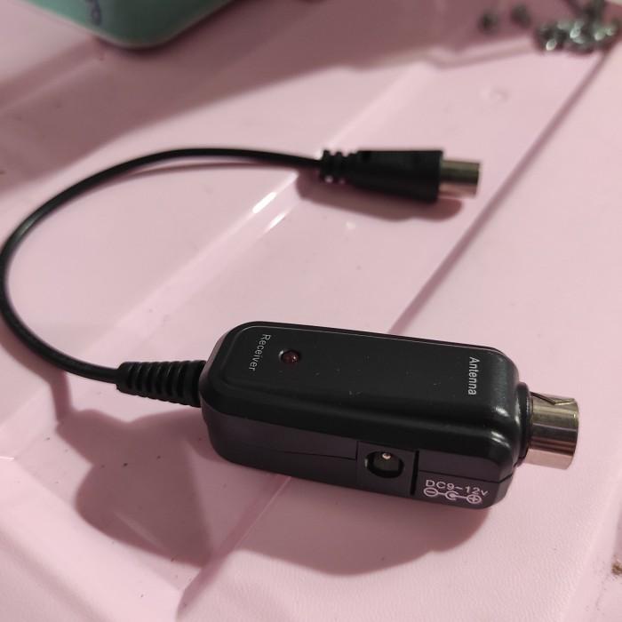 Receiver Antena Original Px Antena Digital