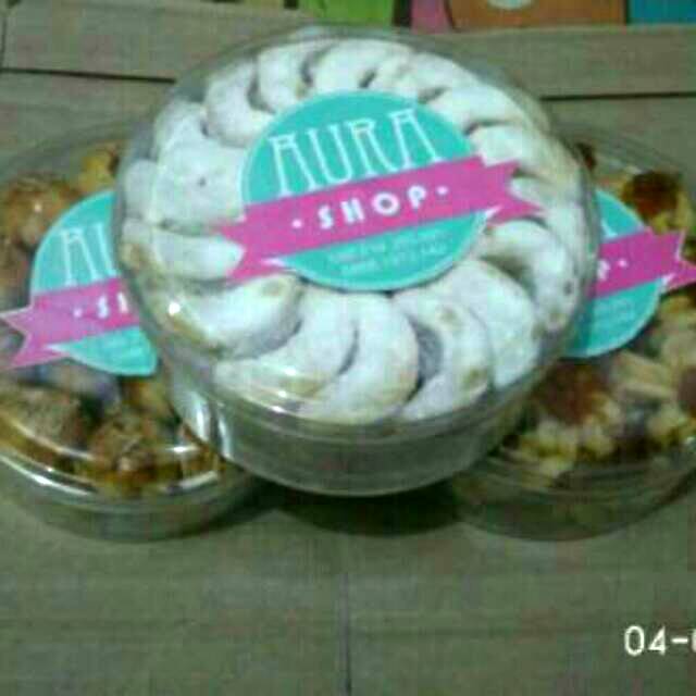 

Kue kering Putri salju