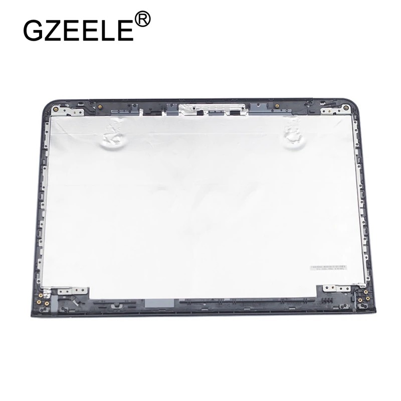 IMPORT GZEELE NEW Laptop Top LCD Back Cover case for SONY vaio SVE14A 012-000A-9854-A black