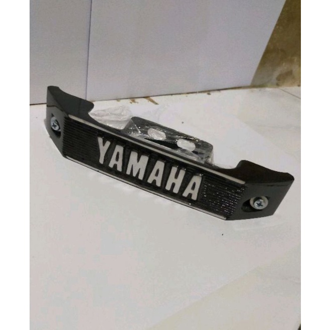 Emblem Kumis Yamaha RX King RX S RX King New RX King Lama Bison