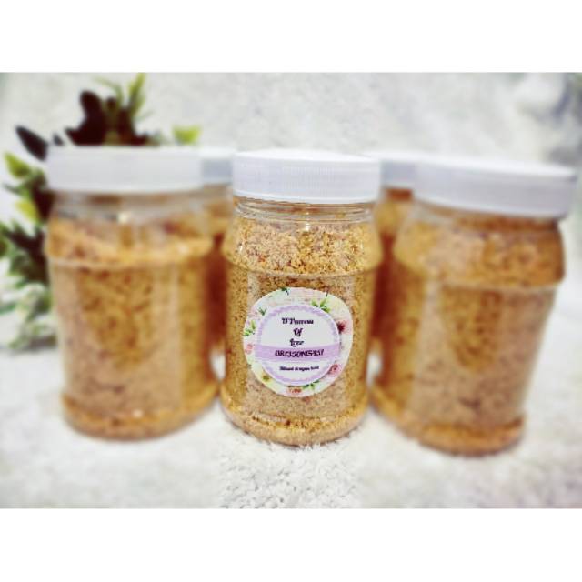

Bumbu kacang serbaguna untuk sate, siomay, batagor, cilok,