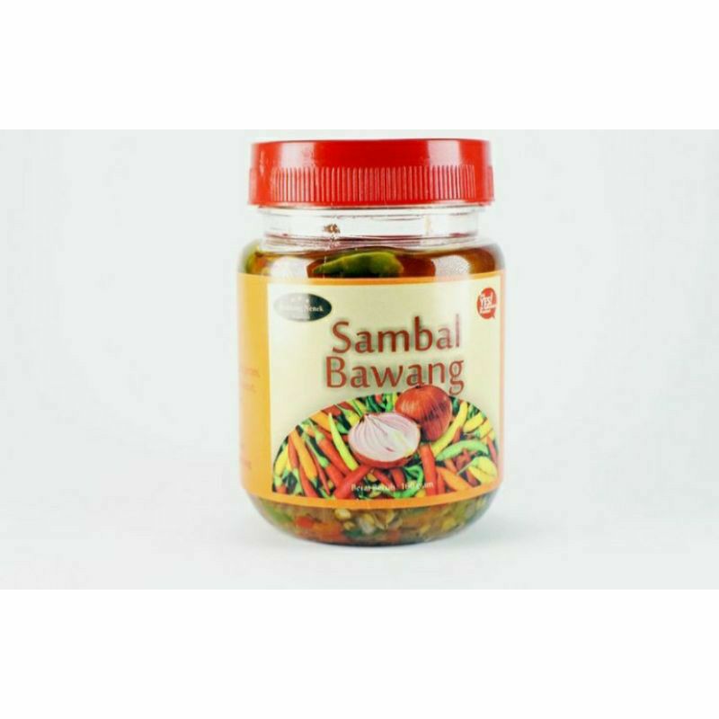 

Sambal Bawang Rendang Nenek