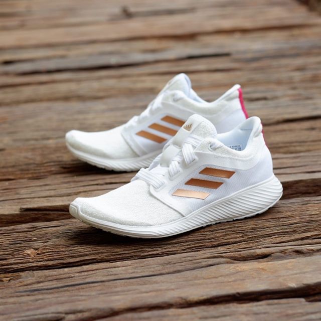 Adidas Edge Lux White Pink