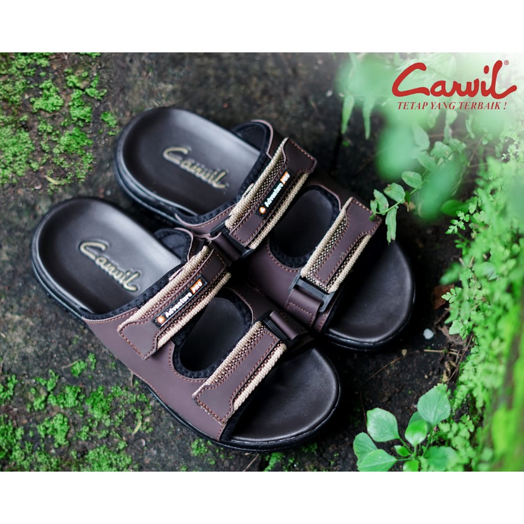 Sandal Carvil Sandal CARVIL Slip On Sandal Carvil Slop Sandal Carvil Slide