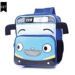 Tas Sekolah Anak Laki Garsel GWI 5914