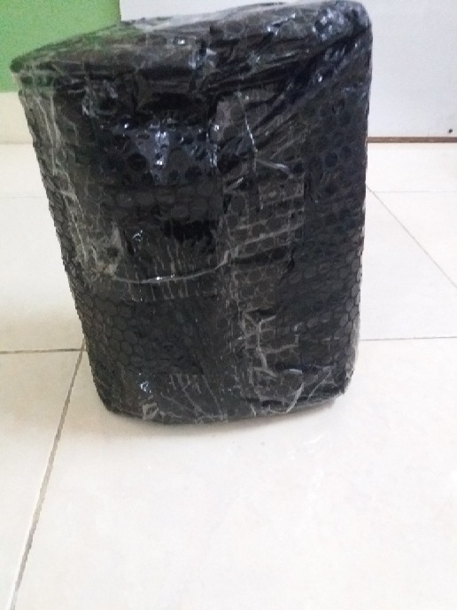 Lumpang Kayu / Tumbukan Kayu / Alu Ulekan Kayu / Cobek Kayu