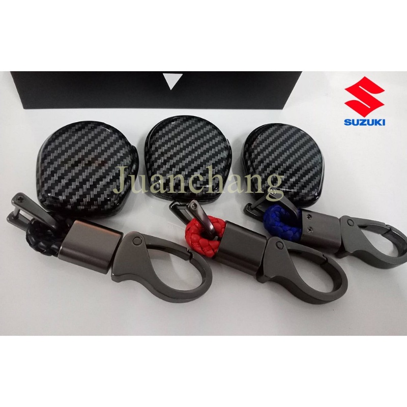 Case kondom casing Remote Kunci Suzuki Ertiga Lama Swift Karimun Wagon Dreza Suzuki Swift Grand Vitara Liana SX4 ERTIGA LAMA / SWIFT LAMA  All New ERTIGA XL7