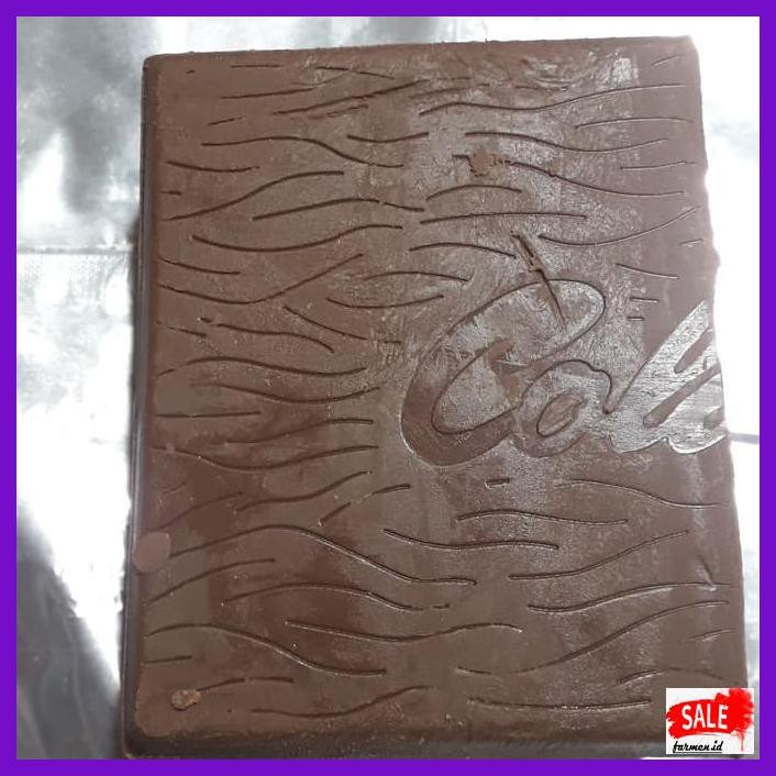 

RETLEMCOKLAT- COKLAT BLOK COKLAT SUSU COLLATA 1/4KG -ASLII.