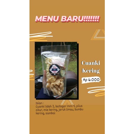 

Cuanki Kering