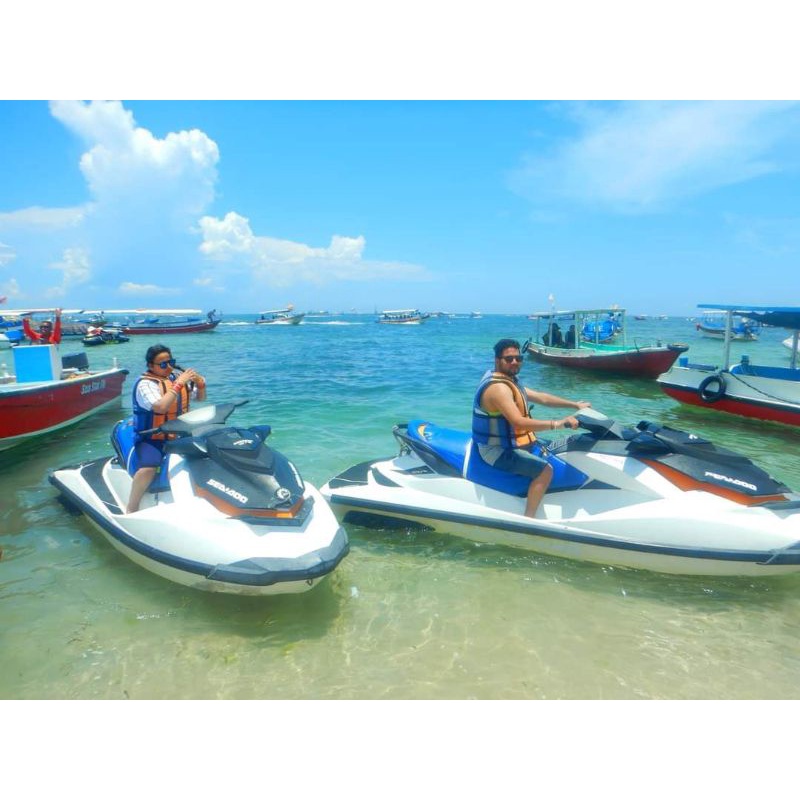 Jet Ski | Watersport Tanjung Benoa
