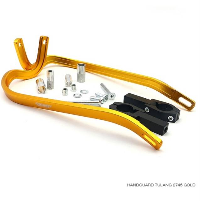 Handguard Tulang besi Handguard universal klx 150 bf dtracker crf 150 L wr 155