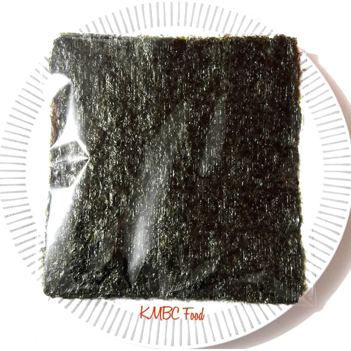

Manjun Yaki Sushi Nori 5 Lembar | Rumput Laut no. 1 Korea ~ kp336