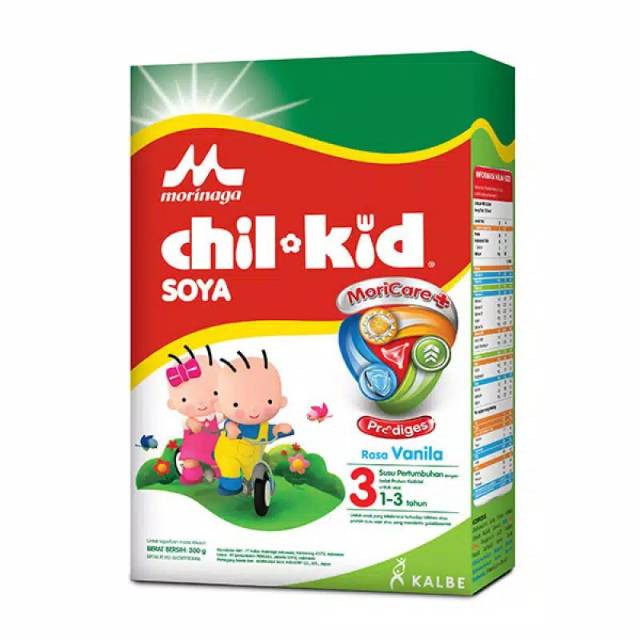 Chilkid soya