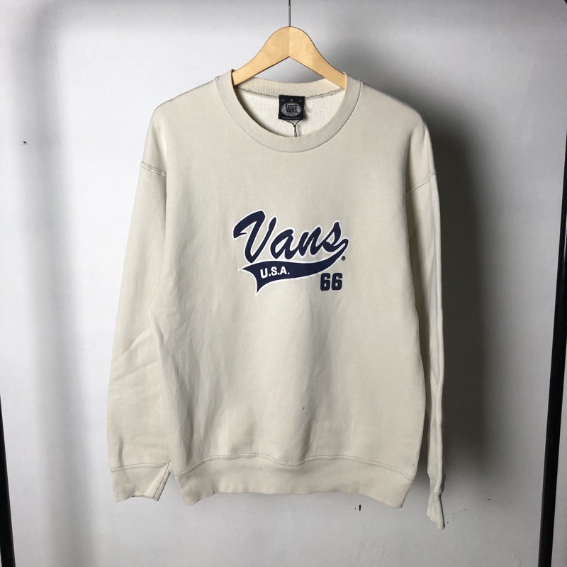 crewneck vans usa