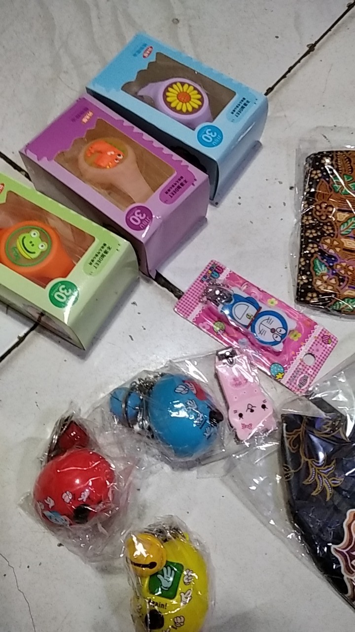 Gelang Anti Nyamuk Anak Led/lampu Buat Pengusir Nyamuk Bisa Cod