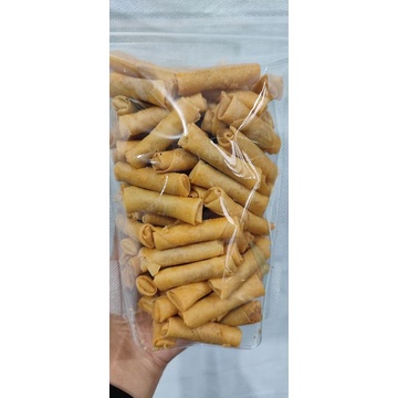 

250gr [DIJAMIN ENAK BANGET] SUMPIA UDANG PEDAS PREMIUM 250GR / Chilli spring ROLL merk SARIKAYA