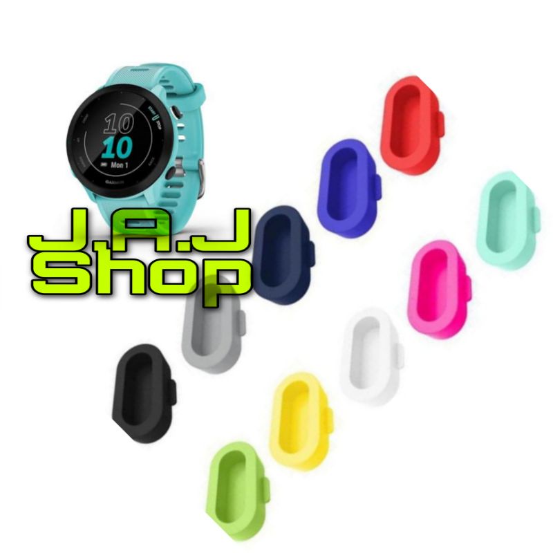 ANTI DUST COVER PLUG PORT DEBU AIR GARMIN FORERUNNER 970 570 55 165 965 955 VIVOACTIVE VENU SQ APPRO