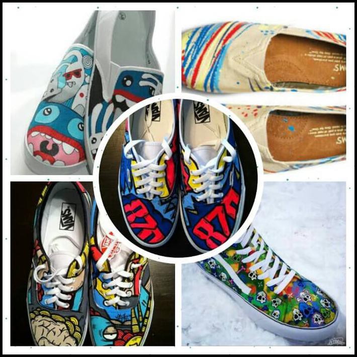 cat recolor canvas kanvas teksti textile lukis sepatu tas jaket