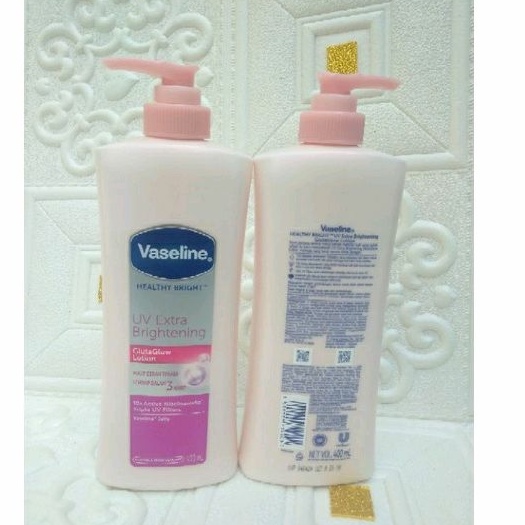 Vaseline Gluta Glow 400ml