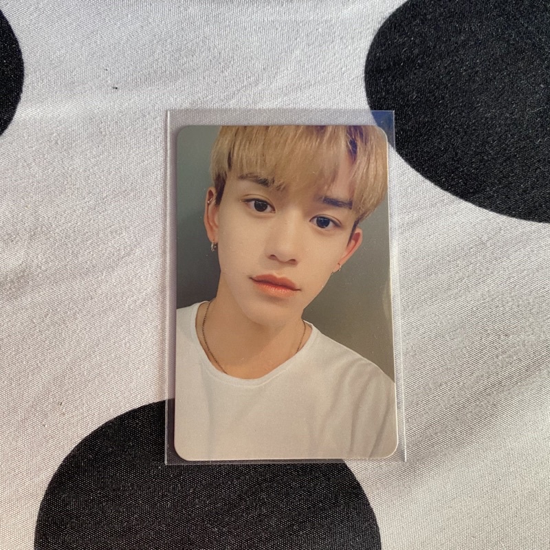 lucas wayv owhat fansign 2 photocard pc