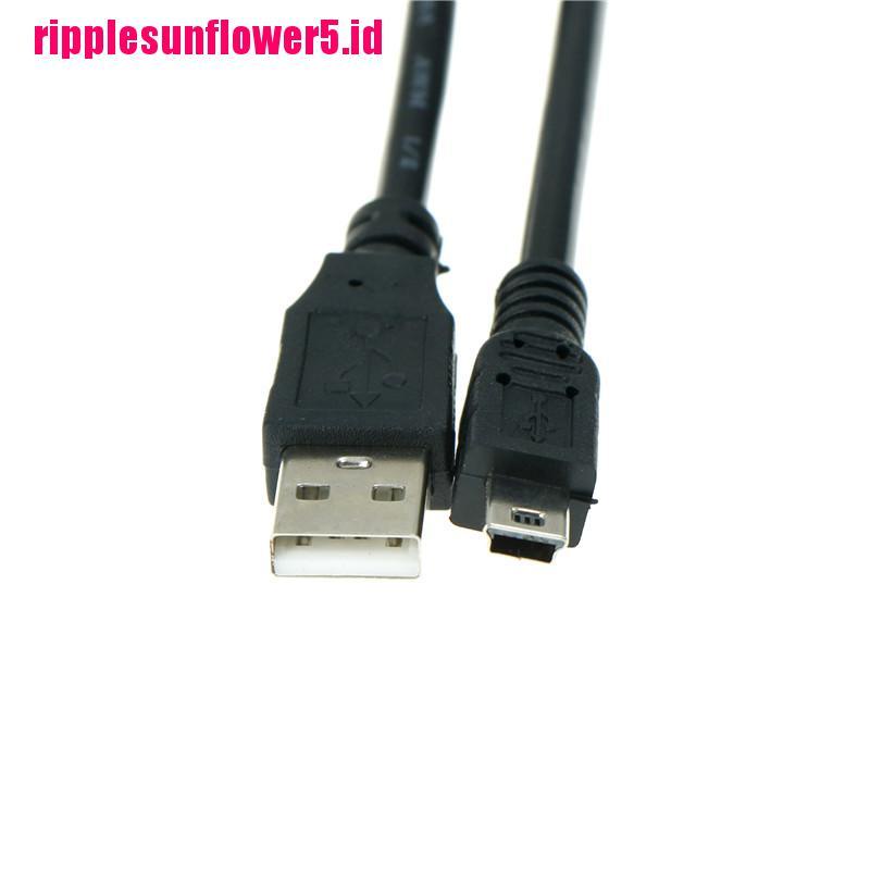 Kabel Data Sync USB 1.5m Untuk Canon EOS 7D 60D 1200D 700D 650D 600D 100D