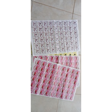 

stiker cromo A3 1 hari pengerjaan (tanpa cutting)
