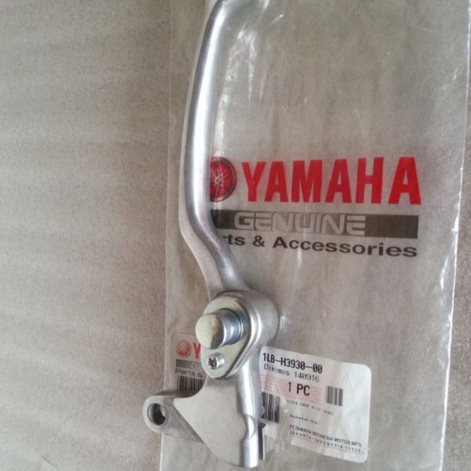 Jual Handle Rem Belakang Kiri Yamaha Mio J M3 Fino Fi Soul Gt 1lb H3930