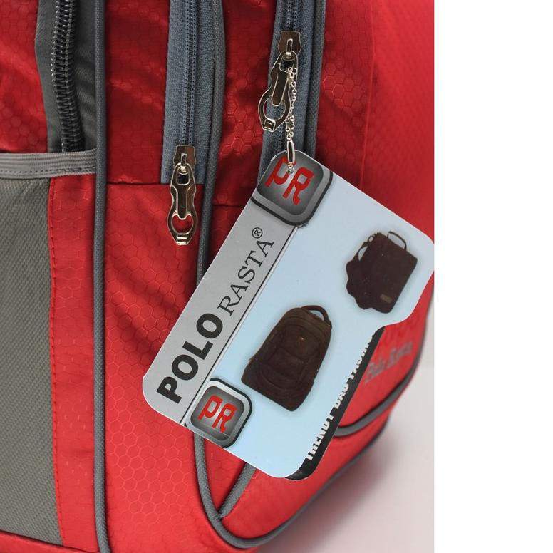 ➧ Tas Sekolah Anak Laki Laki Perempuan Polo Rasta-M, Tas Sekolah SD SMP Ransel Anak ➴