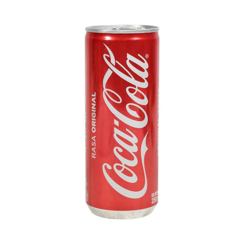 

COCA COLA CAN 250ML