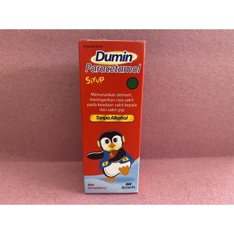 Dumin sirup 60ml