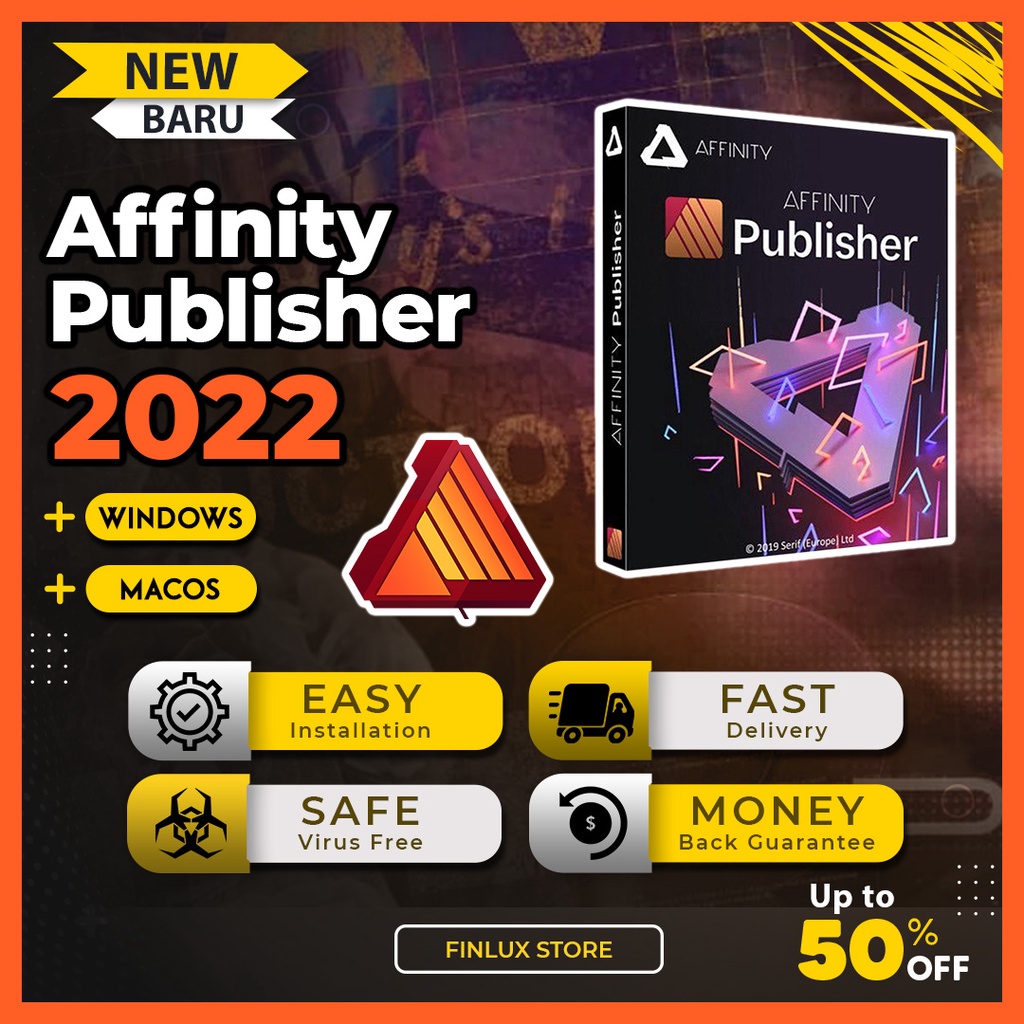 

Srf Affnty Pblshr v2.0.3 Ltst Updt 2022 Lftm Fr Wndws & McOS