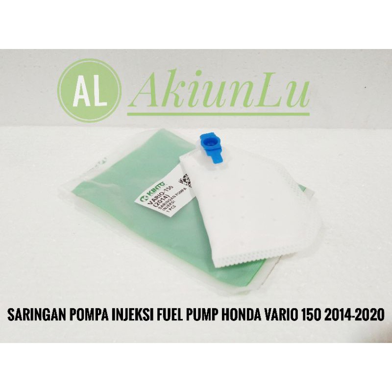 [ COD ]√ SARINGAN POMPA INJEKSI FUEL PUMP HONDA VARIO 125/VARIO 150 2014-2020