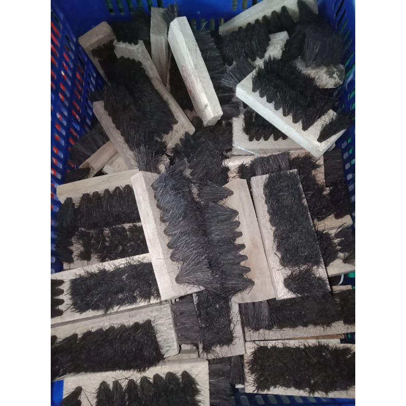 Sikat Kayu Lantai / Sikat kayu lantai injuk